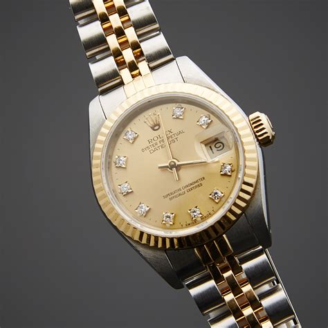 women's datejust rolex watch|pre owned women's Rolex.